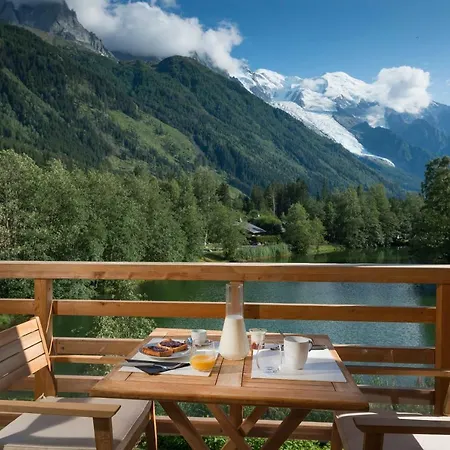 Apartment La Cordee 623 - All Year Chamonix