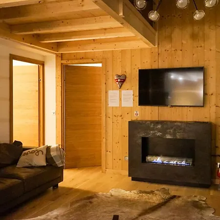 Apartment La Cordee 623 - All Year Chamonix