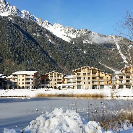 La Cordee 623 - All Year Apartment Chamonix